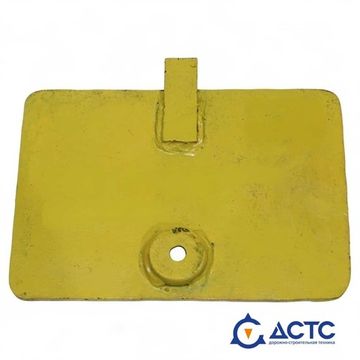 Крышка люка передней защитной брони SHANTUI SD32