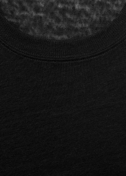 Футболка изо льна