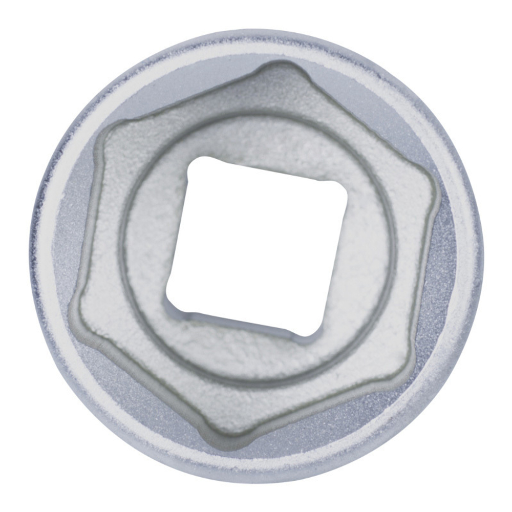 Головка торцевая стандартная шестигранная 3/4&quot;, 40 мм KING TONY 633540M