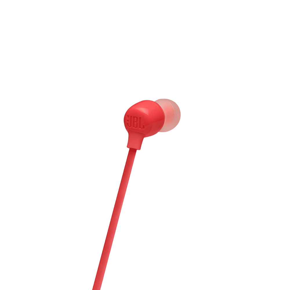 Беспроводные наушники JBL Tune 125BT Coral, внутриканальные