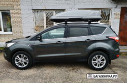 Автобокс Way-box Gulliver 520 на Ford Kuga