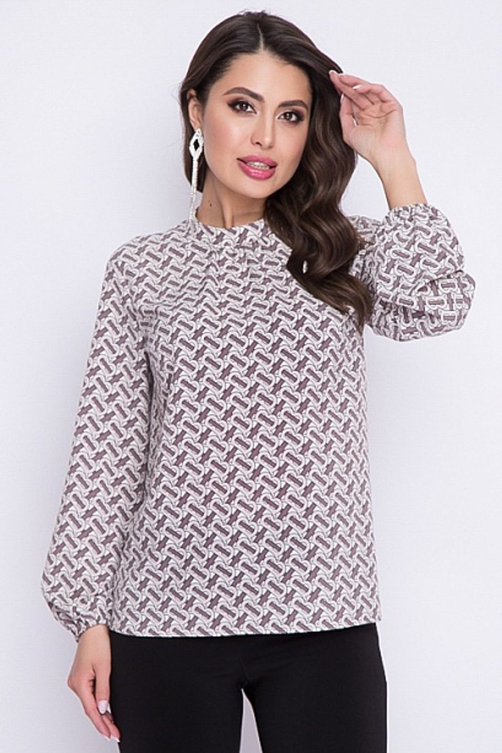 Блузка 40535 Avili