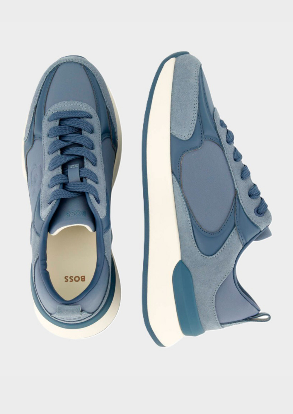 Кроссовки BOSS B Icon Runn