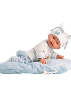 Кукла Llorens виниловая 26см Bebito (26311)