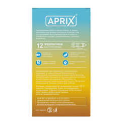 Презервативы APRIX Anatomic 12 шт.