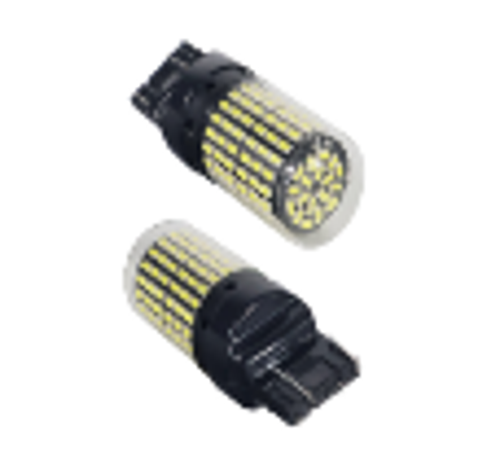 ZMB W21/5W LED 144SMD (3014) 9/2.5W 12-24V Белый (1шт)