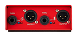 Активный директ-бокс Simpleway Audio D2mini-steel