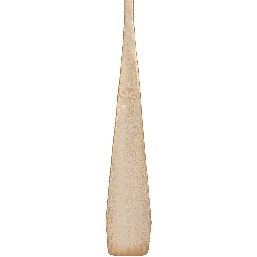 Рожок для обуви кованый 65см Айвори