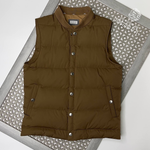 Пуховый жилет Brunello Cucinelli
