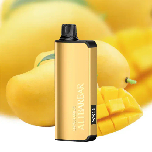 Alibarbar INGOT 20000 - Mango Magic (5% nic)
