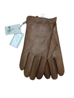 Перчатки. Мужские. Материал верха: Кожа оленя. Подклад: Трикотаж-шерсть.5 шт в упаковке.