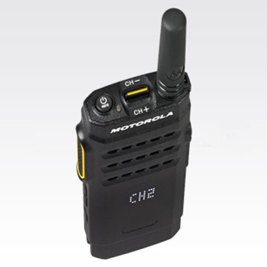 Радиостанция MOTOROLA SL1600 VHF