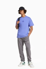 Футболка adidas All SZN - Фиолетовый