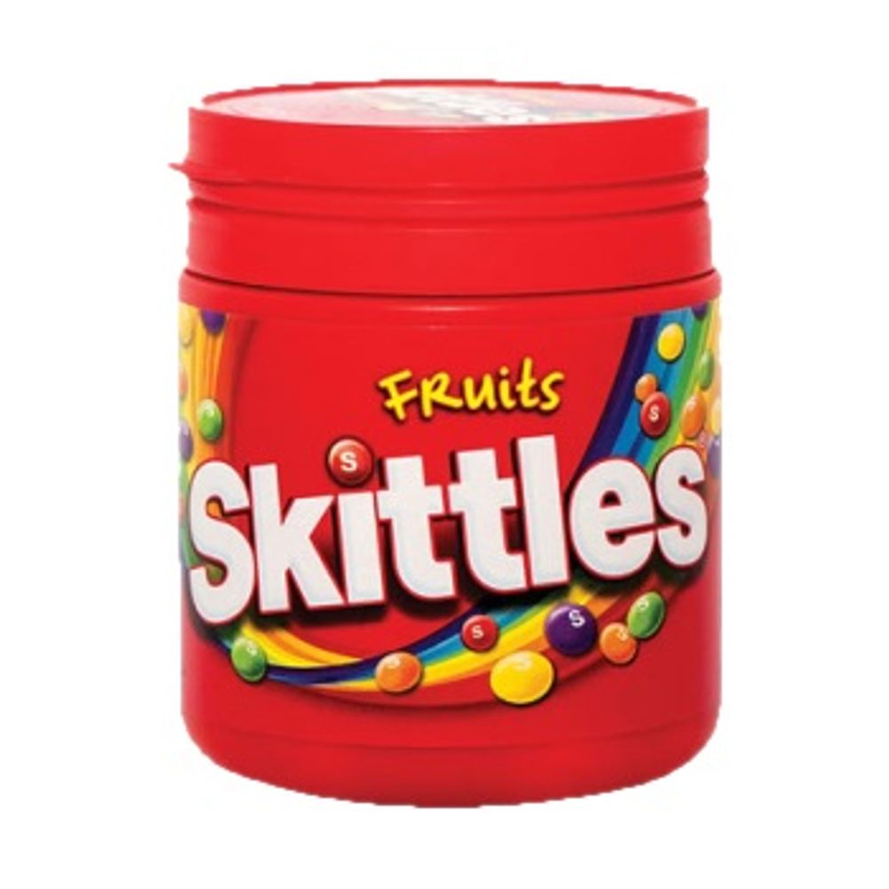 Драже Skittles Fruits Dose 125g