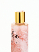 Подарочный набор NUDE MOOD, гель для душа 250 мл и крем для тела 200 мл, аромат вишни, сакуры и асаи, URAL LAB