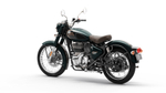Royal Enfield Classic 350 Halcyon Green