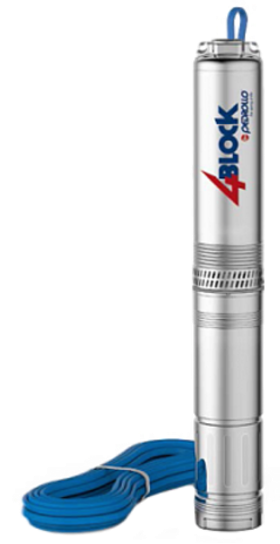 Насос скважинный Pedrollo 4BLOCKm 8/8