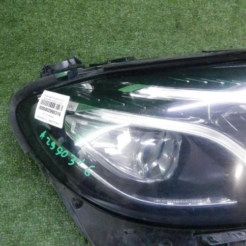 Фара правая Mercedes E W213 (2016-2021) LED