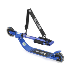 Самокат BLADE Kids Jimmy 125, blue/metallic