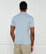 Поло Calvin Klein - голубой(K10K111196)