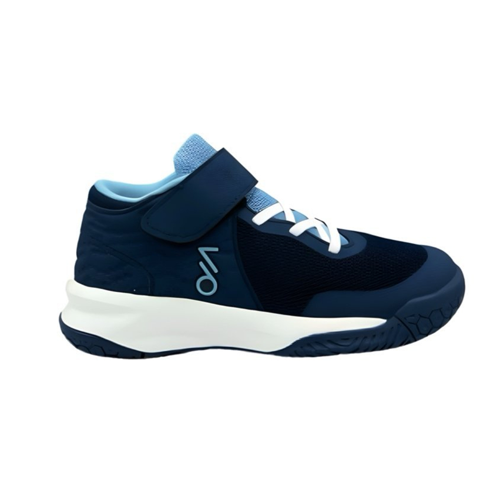 Кроссовки для тенниса Детские SEVENSIX LEO KIDS для всех покрытий