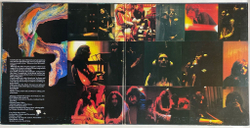 Винтажная виниловая пластинка LP Uriah Heep Demons And Wizards (Japan 1975) (No Obi) Rainbow Demon