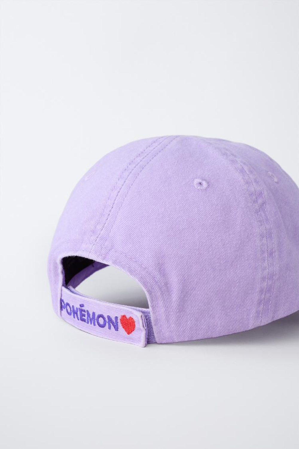 ZARA КЕПКА PONYTA DE GALAR POKÉMON ™, СИРЕНЕВЫЙ