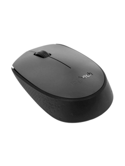 910-004642 Logitech Wireless Мышь беспроводная M170  Grey