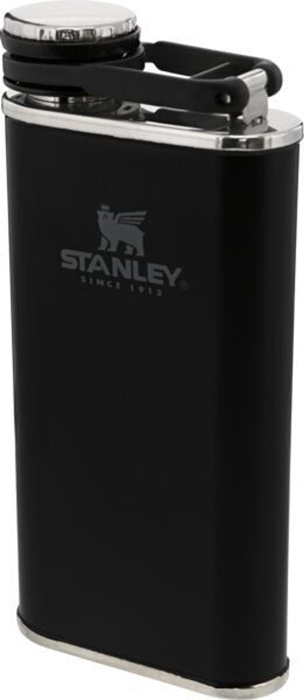 Фляга Stanley Classic (0,23 литра), черная