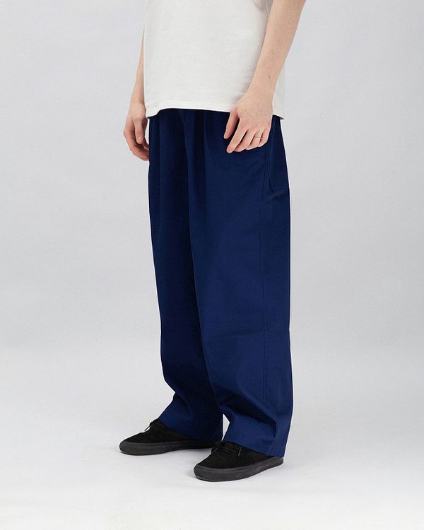 Брюки Widepants Navy - фото 3