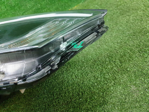 Фара правая Hyundai Tucson 3 (2015-2018) LED