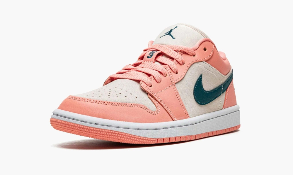 Air Jordan 1 Low WMNS "Light Madder Root"