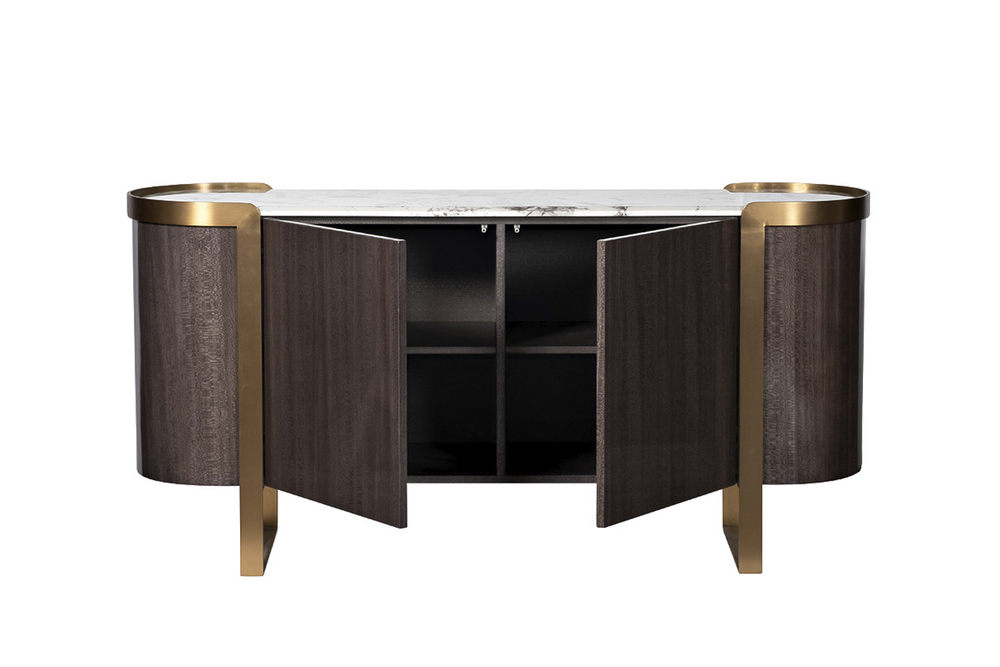58DB-CH20047 Комод Sevilla 160*42*80см