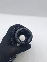 Головка торцевая ударная глубокая 6-гранная 35 мм 1"