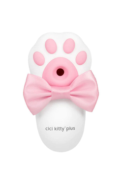 OTOUCH Cici Kitty Plus - Вибратор с вакуумной стимуляцией