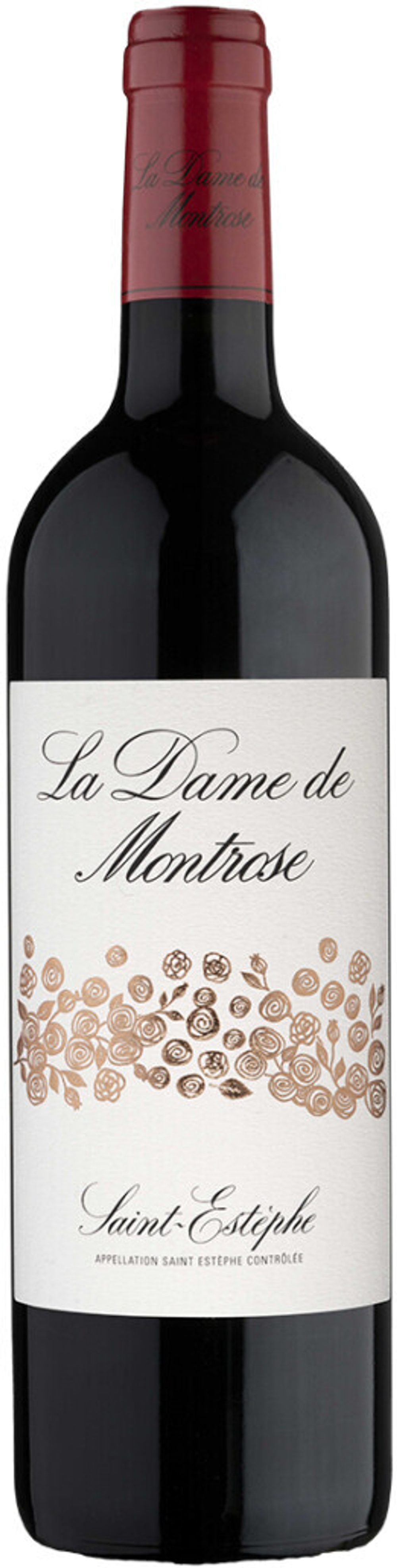 Вино La Dame de Montrose, 0,75 л.
