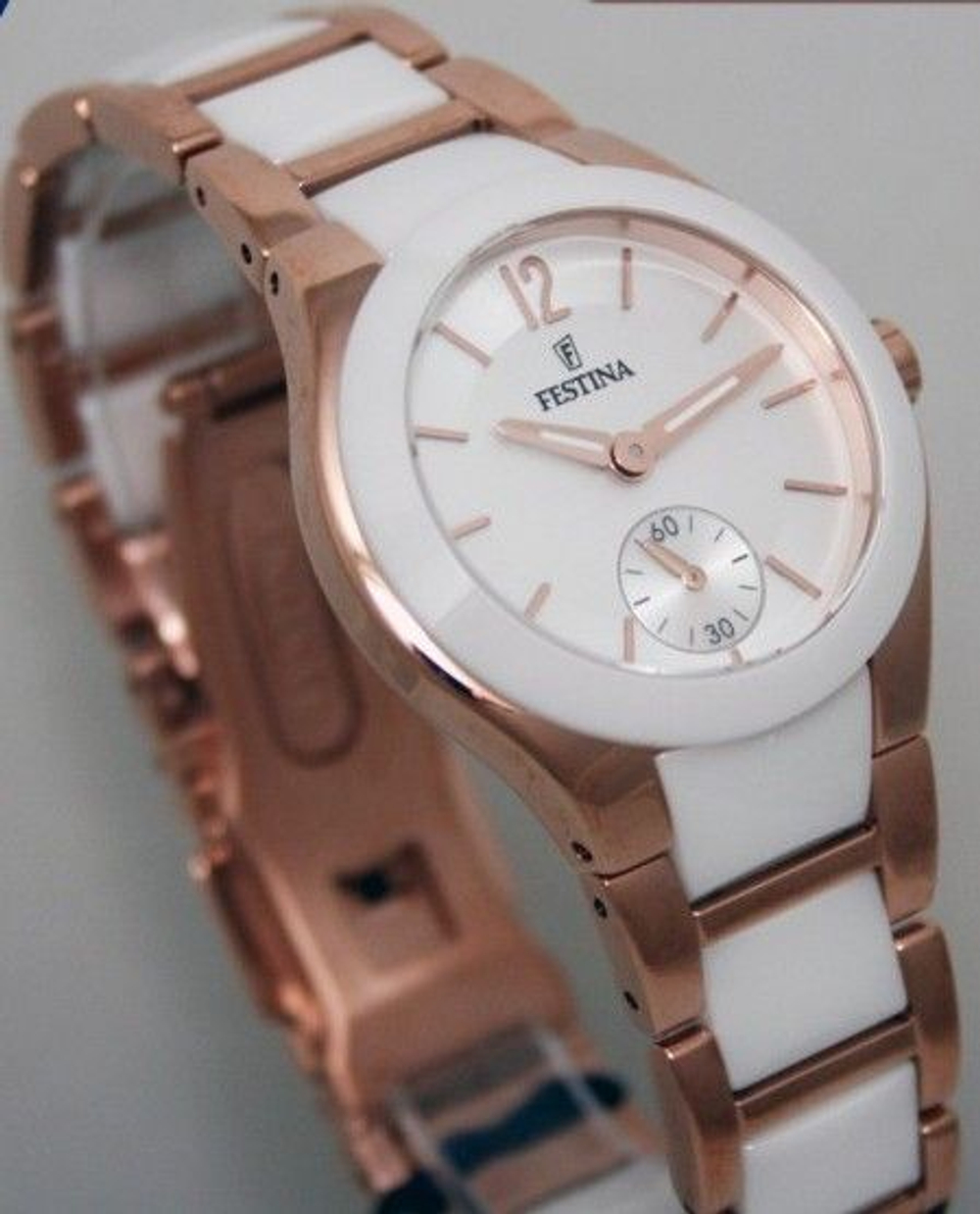 Женские наручные часы Festina F16589/1