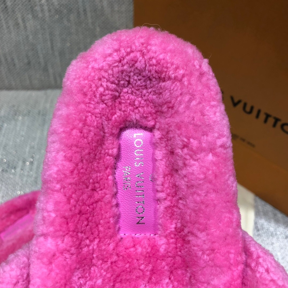 Louis Vuitton Paseo Flat Comfort Mule