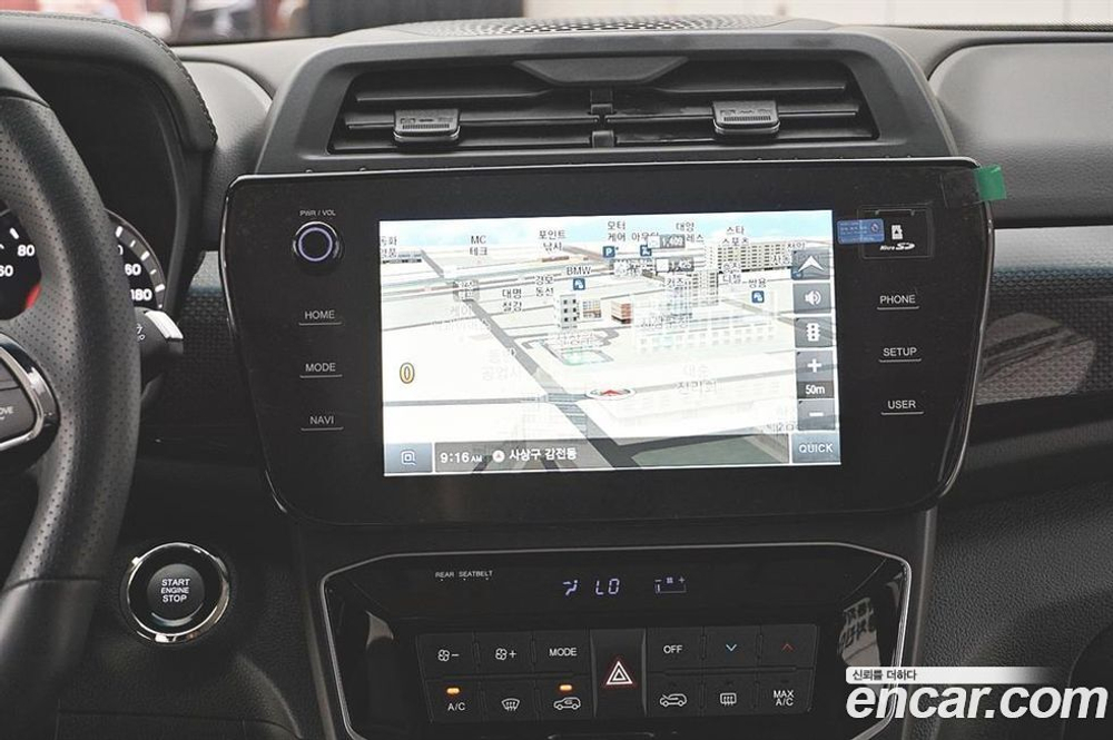 KG Mobility (Ssangyong) The New Tivoli 1.6 2WD (09.2023)