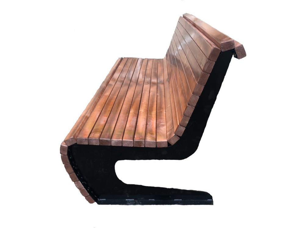 Диван парковый "Лондон" 2,0 метра.