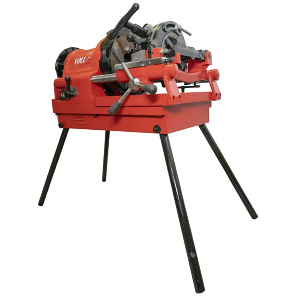 Станок резьбонарезной VOLL POWER V-Matic A4R 2.20101