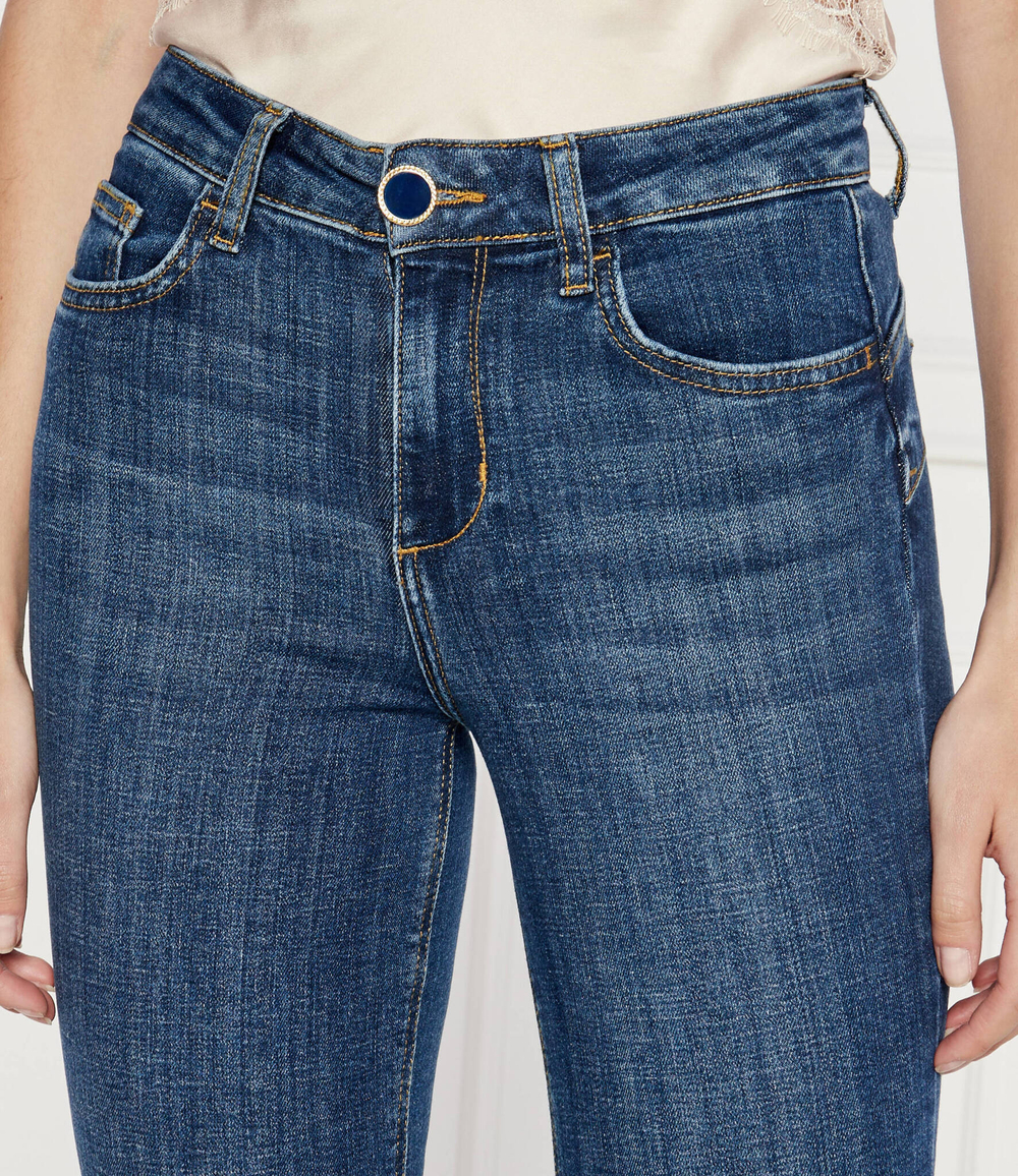 Джинсы Liu Jo - голубой(UF4013 DS829)