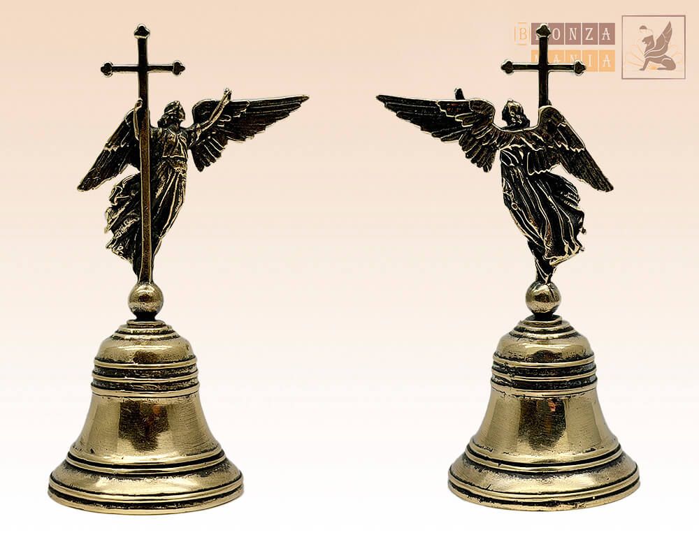 колокольчик Ангел с Петропавловской крепости