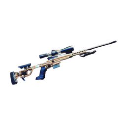 Ложа охотничье Б2 для карабина Tikka T3 (.308 Win), CNC Guns Custom
