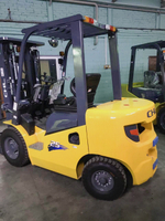 Вилочный дизельный погрузчик CHL 2,5 тонн