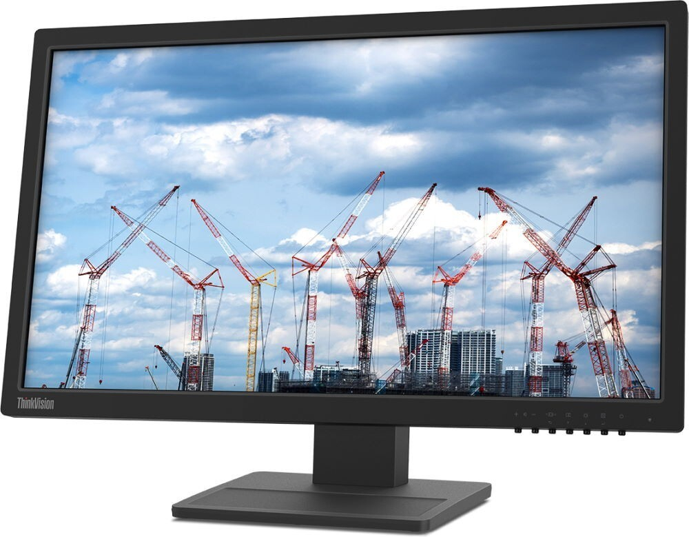 Монитор 22" Lenovo E22-20 (62A4MAT4EU)