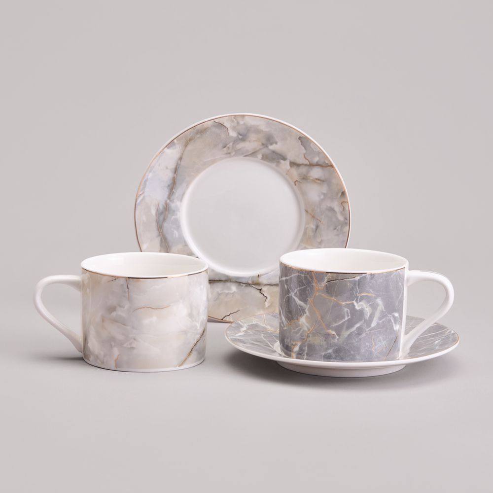 ЧАЙНЫЙ НАБОР LEFARD "TOP STYLE" НА 2 ПЕР. 4 ПР. 250 МЛ