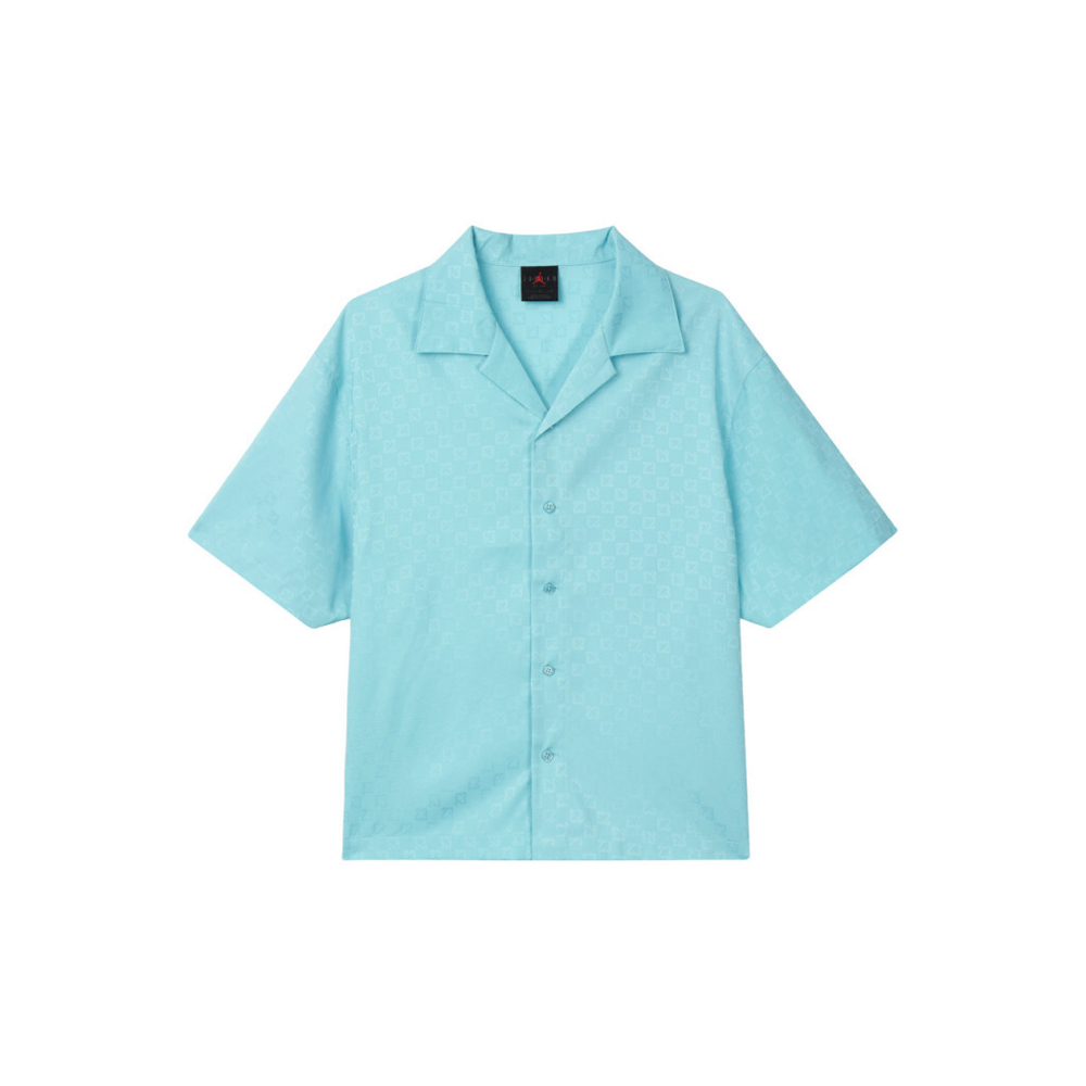 Рубашка Jordan Heritage мужская, голуб.