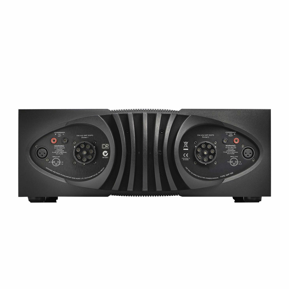 Усилитель мощности Naim NAP 500 DR