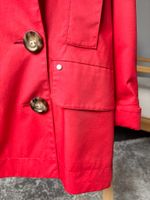 Хлопковый плащ Burberry, 128